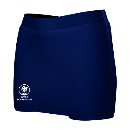 Leeds Hockey Club Seniors Skort