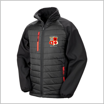 Langworthy Reds Softshell Jacket - Adult
