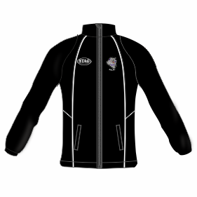 Dearne Valley Bulldogs Supporters Jacket - Adult