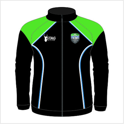 Cumbria Masters RL Tracksuit Jacket – Adult