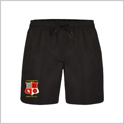 Langworthy Reds Training Shorts - Adult