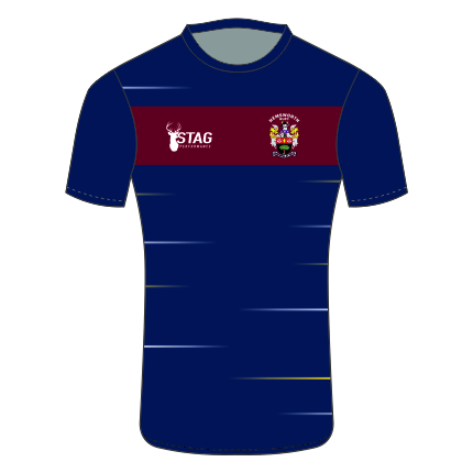 Hemsworth RUFC T-shirt - Junior