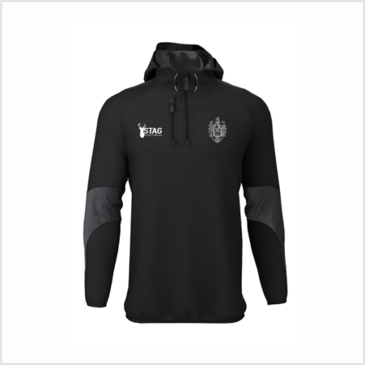 UOL Touch Rugby Tech Weatherproof Jacket - Adult