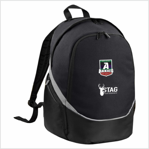 Leeds Akkies RL Rucksack
