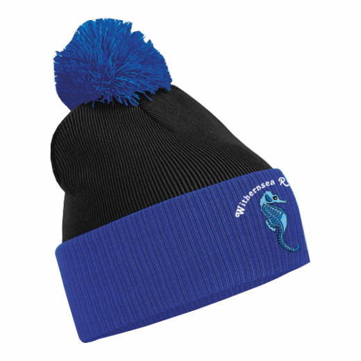 Withernsea RUFC Bobble Hat