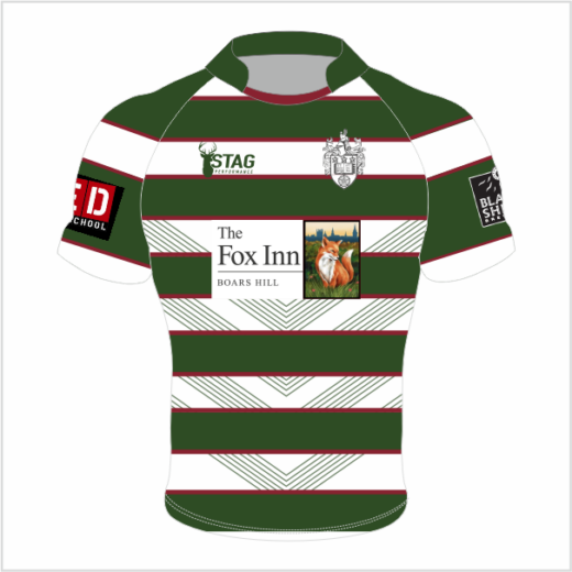 UOL Rugby Union Charity Replica Match Shirts - Juniors