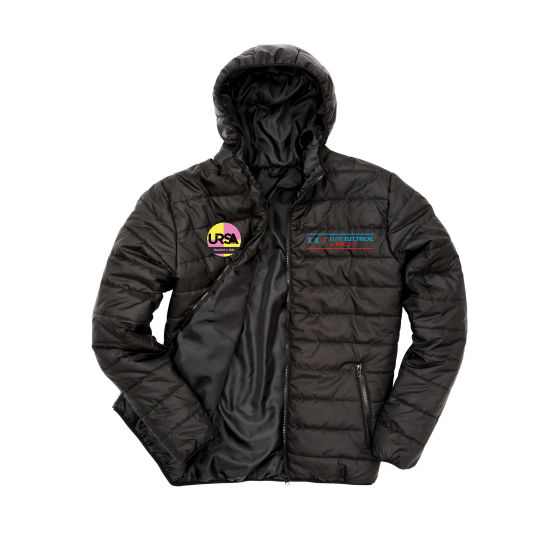 URSA Puffer Jacket - Adult