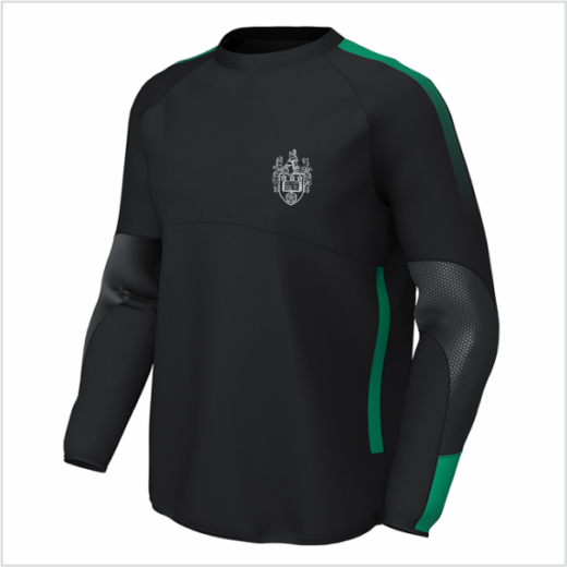 UOL Touch Rugby Tech Drill Top - Adult