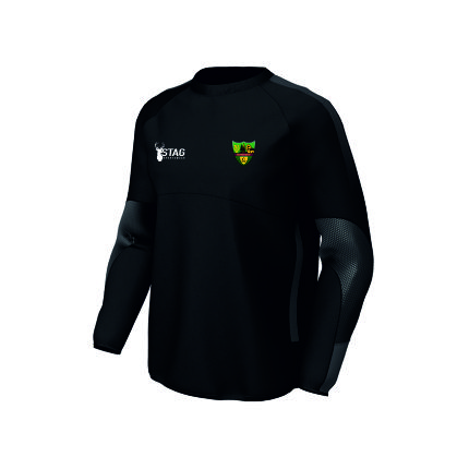 Old Yardleians Tech Drill Top - Adult