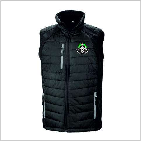 Stanningley SARLC Softshell Tech Gilet - Adult