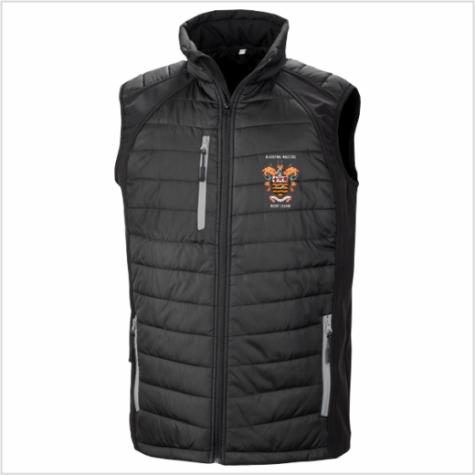 Blackpool Masters Gilet - Adult