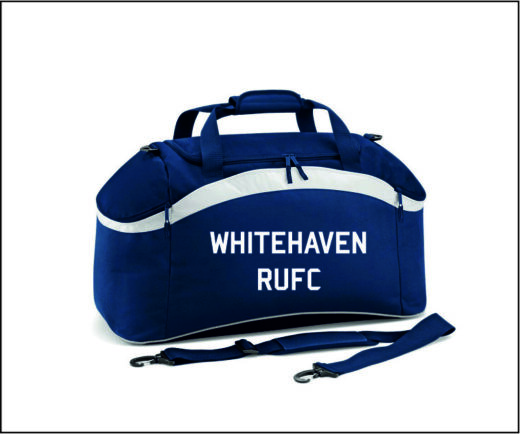 Whitehaven RUFC Holdall