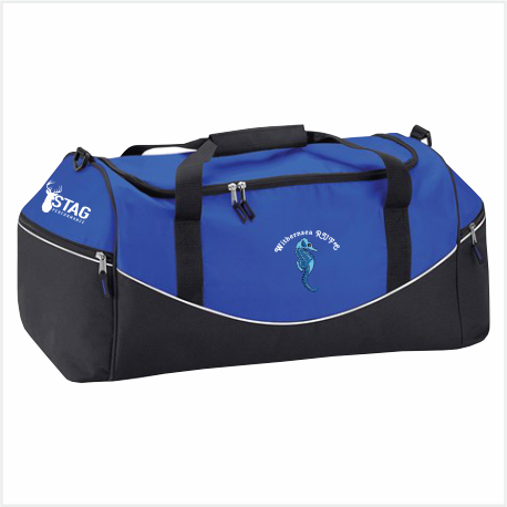 Withernsea RUFC ROYAL/BLACK Holdall