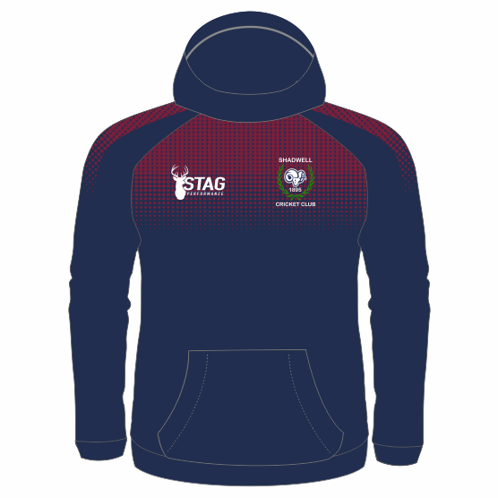 Shadwell CC Hoodie - Juniors
