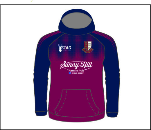 Whitehaven RUFC Hoodie - Juniors
