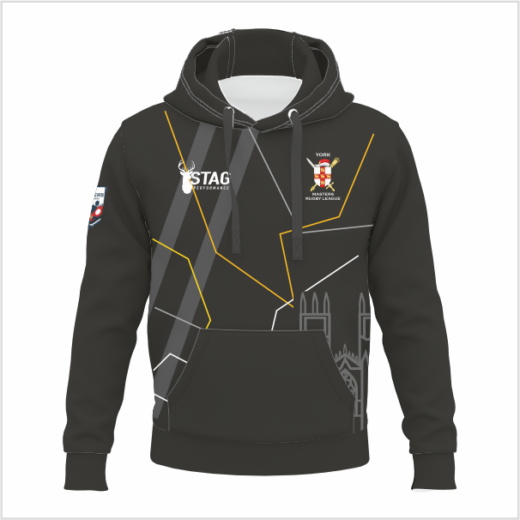 York Masters RL Hoodie - Adult