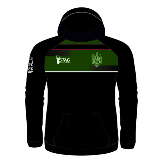 UOL Touch Rugby Hoodie - Adult