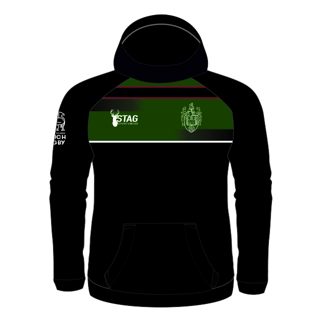 UOL Touch Rugby Hoodie - Adult