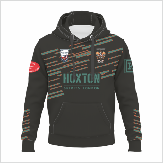Blackpool Masters Hoodie - Adult