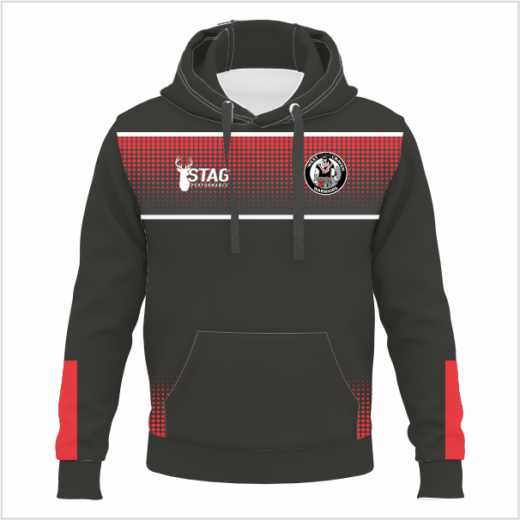 West Craven Warriors Hoodie - Adult