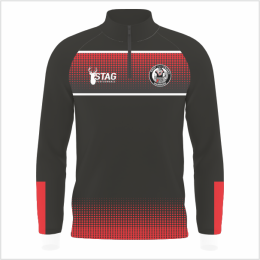 West Craven Warriors Midlayer - Adult