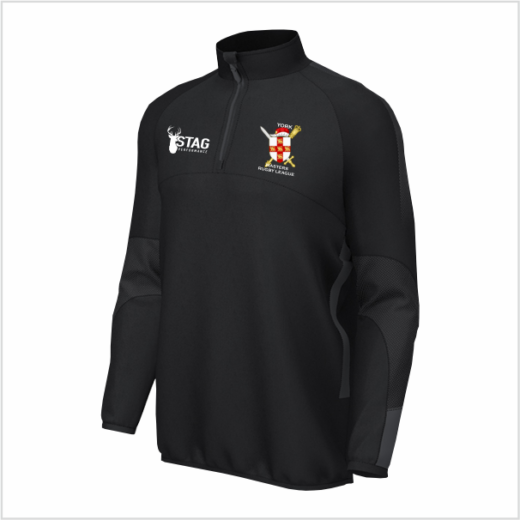 York Masters RL Midlayer - Adult