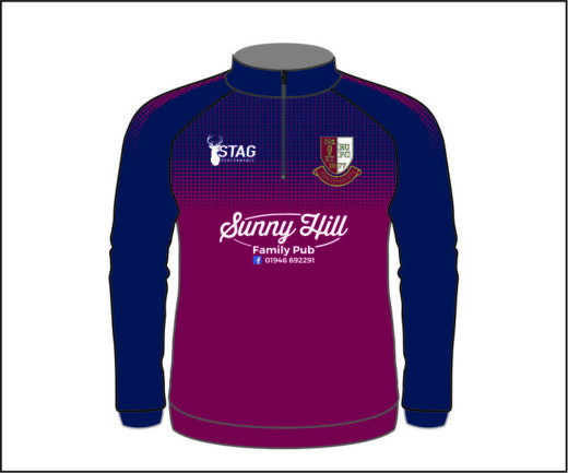 Whitehaven RUFC Midlayer - Adult