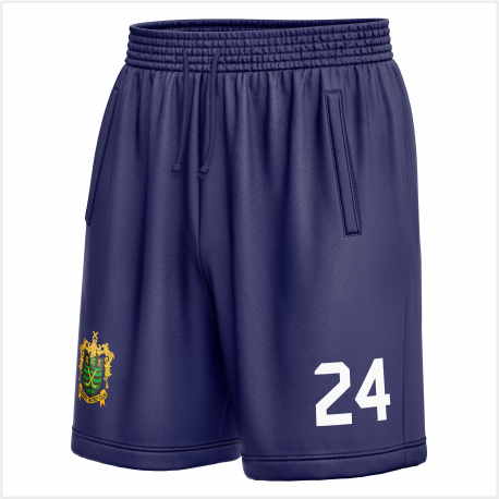 Slazenger HC Ladies Navy Match Shorts - Adult
