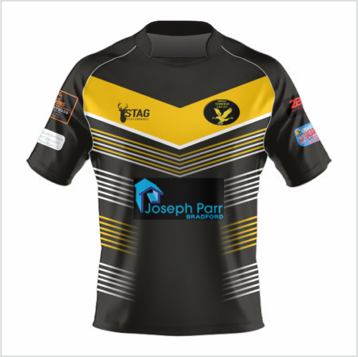 Odsal Sedbergh Replica Playing Shirt - Junior