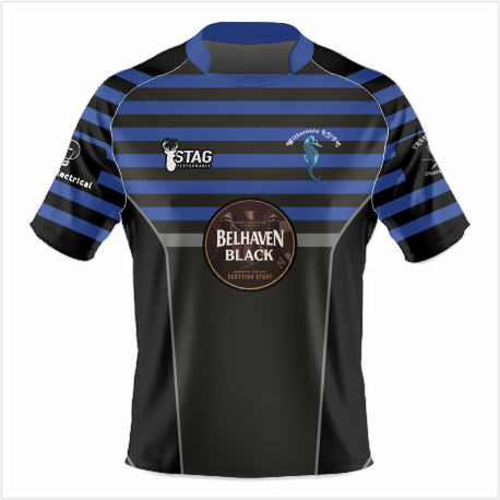 Withernsea RUFC Replica Playing Shirt – Adult