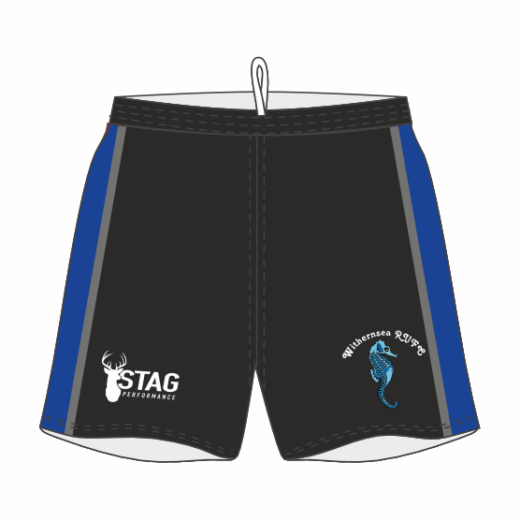 Withernsea RUFC Match Shorts - Adult