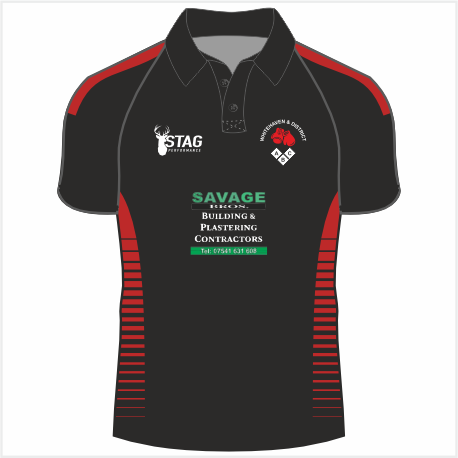 Whitehaven ABC Polo - Adult