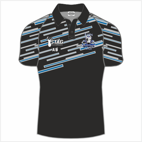 Leeds Underdogs Polo - Adult
