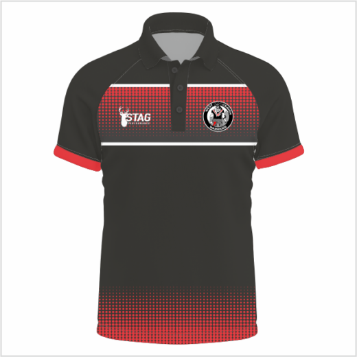 West Craven Warriors Polo - Adult