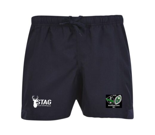 Roundshegians Adult Match Shorts - Adult