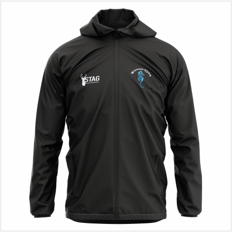 Withernsea RUFC Aura Rain Jacket - Youth