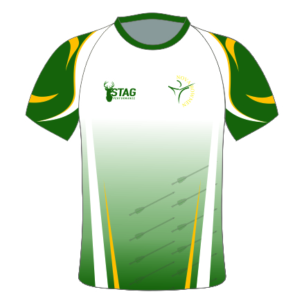 Nova Bowmen Match T-shirt (Roundneck) - Adult