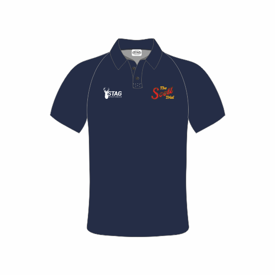 The Scott Trial Polo - Adult
