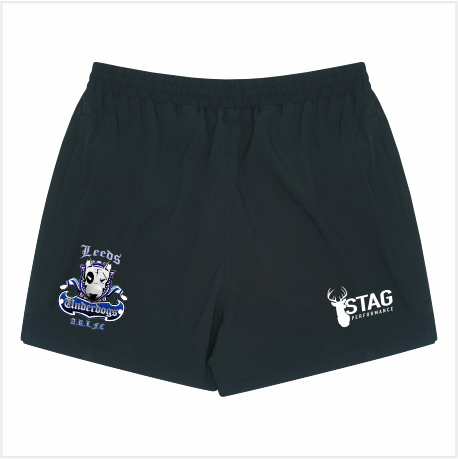 Leeds Underdogs Training Shorts - Juniors