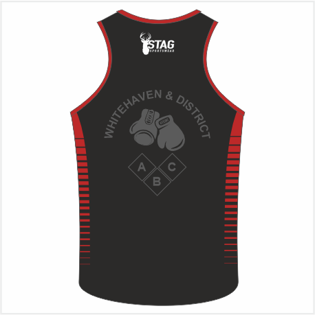 Whitehaven ABC Singlet - Adult - Image 2