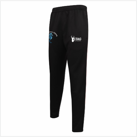 Withernsea RUFC BLACK Skinny Pants - Youth