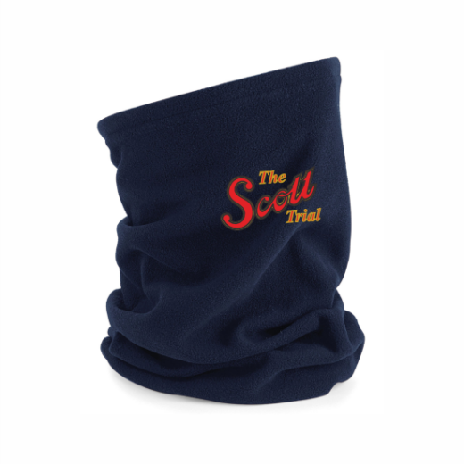The Scott Trial Microfleece Snood - ADULT