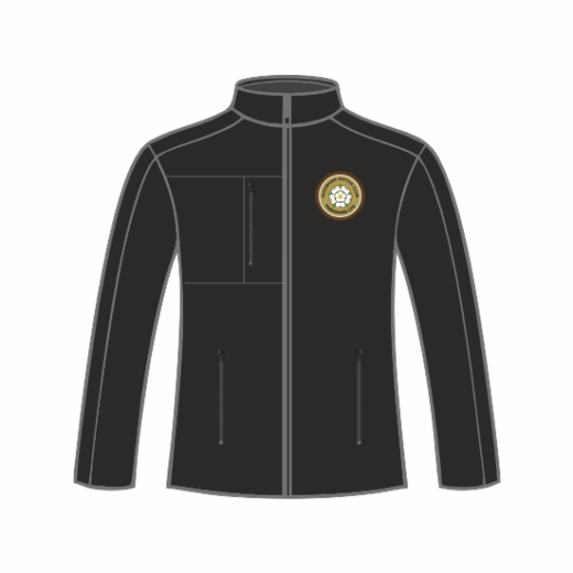 Richmond Motor Club Softshell Jacket - Adult