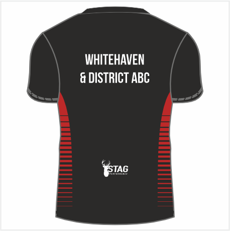 Whitehaven ABC T-shirt - Juniors - Image 2