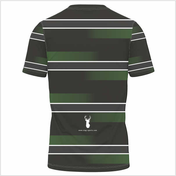UOL Rugby Union T-shirt - Adult - Image 2