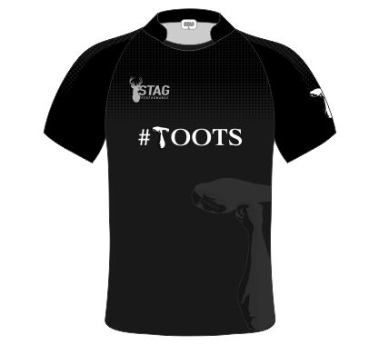 #TOOTS T-shirt - Adult