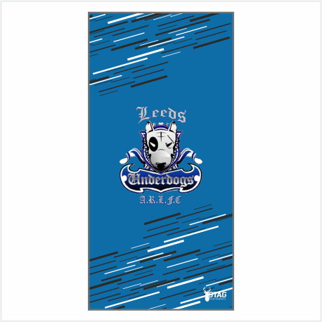 Leeds Underdogs Towel