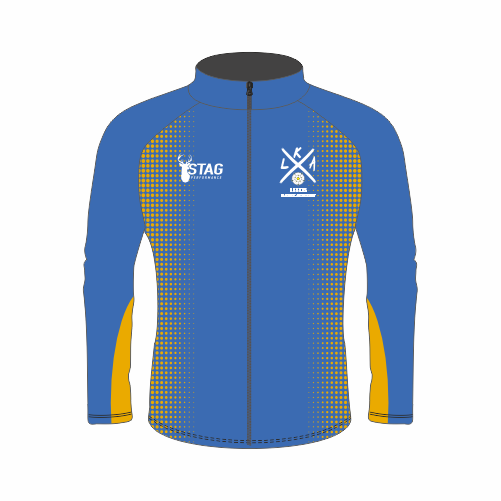 Leeds Karate Track Top - Adult