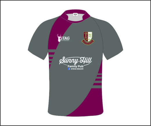 Whitehaven RUFC T-shirt - Adult