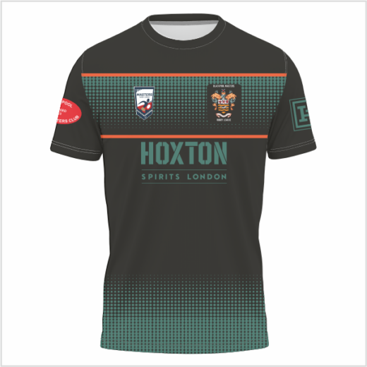 Blackpool Masters T-shirt - Adult
